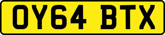 OY64BTX