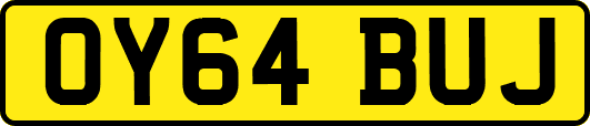 OY64BUJ