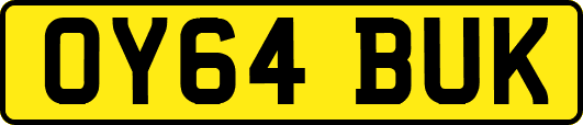 OY64BUK