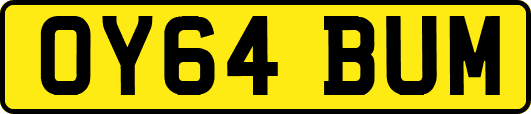 OY64BUM