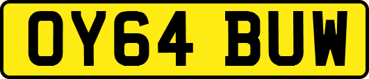 OY64BUW