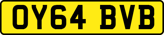 OY64BVB