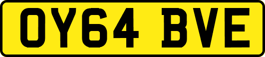 OY64BVE