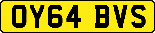 OY64BVS