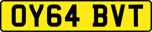 OY64BVT