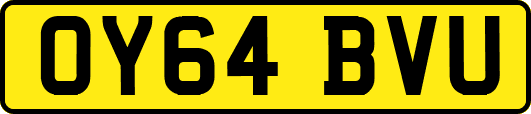 OY64BVU