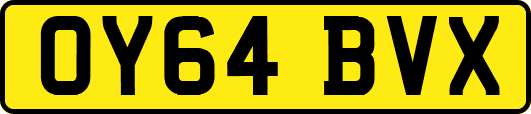 OY64BVX