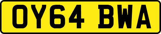 OY64BWA