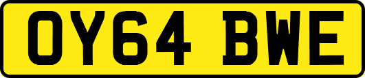 OY64BWE