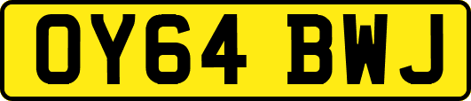 OY64BWJ