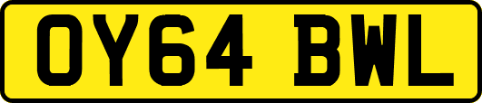 OY64BWL