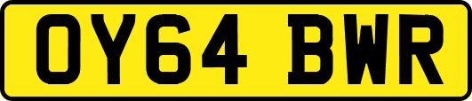 OY64BWR