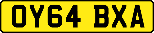 OY64BXA
