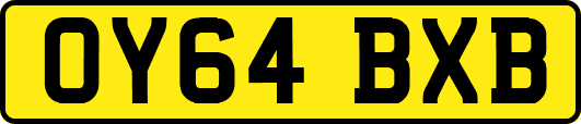 OY64BXB