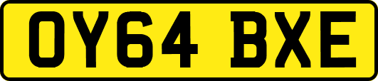 OY64BXE