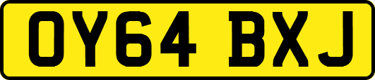 OY64BXJ