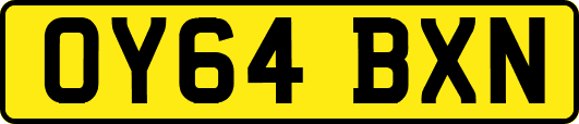 OY64BXN