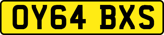 OY64BXS