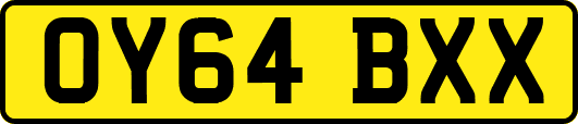 OY64BXX