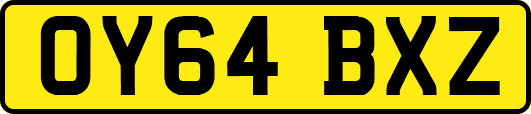 OY64BXZ