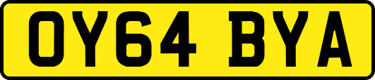 OY64BYA