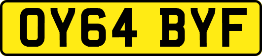 OY64BYF