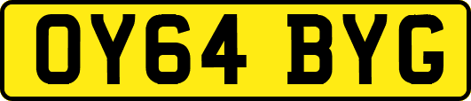 OY64BYG