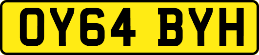 OY64BYH
