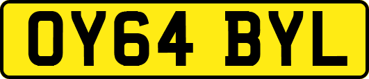OY64BYL