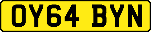 OY64BYN