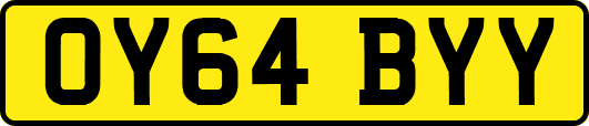 OY64BYY