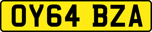 OY64BZA