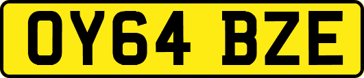 OY64BZE
