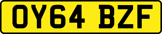 OY64BZF