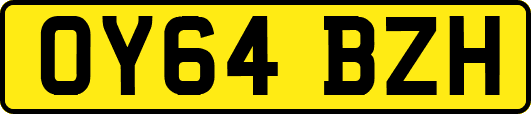 OY64BZH
