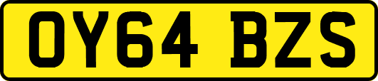 OY64BZS