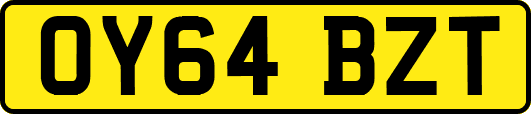 OY64BZT