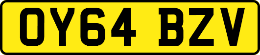OY64BZV