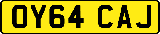 OY64CAJ
