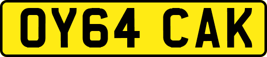 OY64CAK