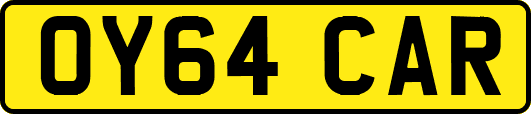OY64CAR