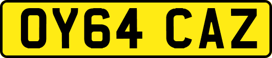 OY64CAZ