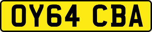 OY64CBA