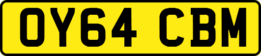 OY64CBM