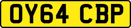 OY64CBP