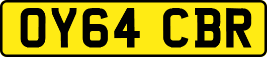 OY64CBR