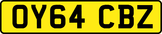 OY64CBZ