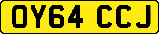 OY64CCJ