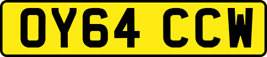 OY64CCW