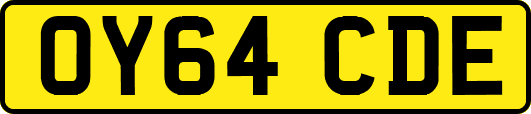 OY64CDE